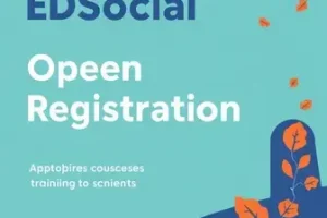 capacitações EDSocial