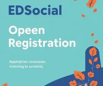 capacitações EDSocial
